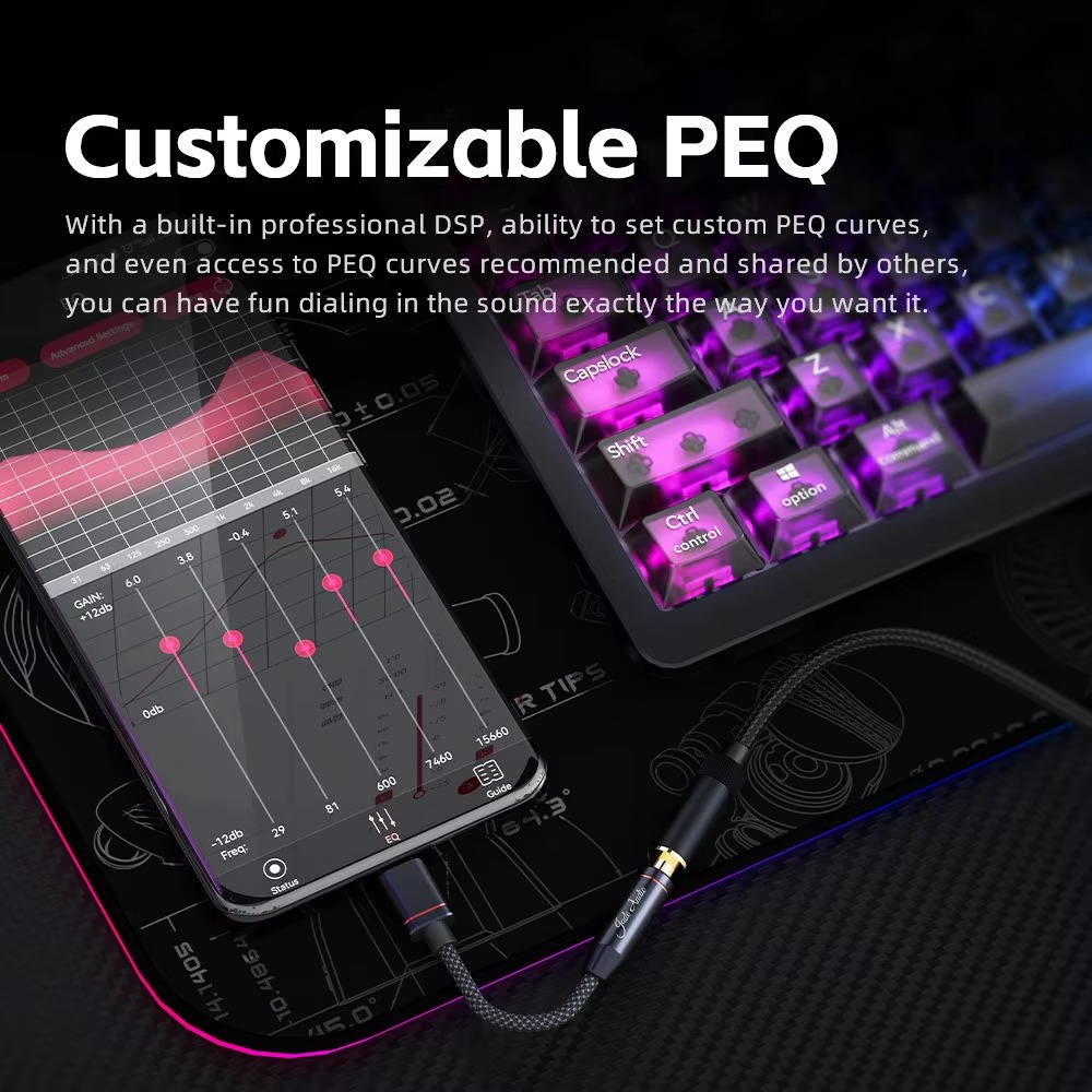 FiiO JadeAudio JA11 USB Type-C - Audio Dac 리뷰 및 가격