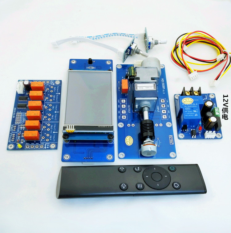컬러 스크린 전위차계 ALPSS27 유형 원격 볼륨 조 - Potentiometer 10K 리뷰 및 가격