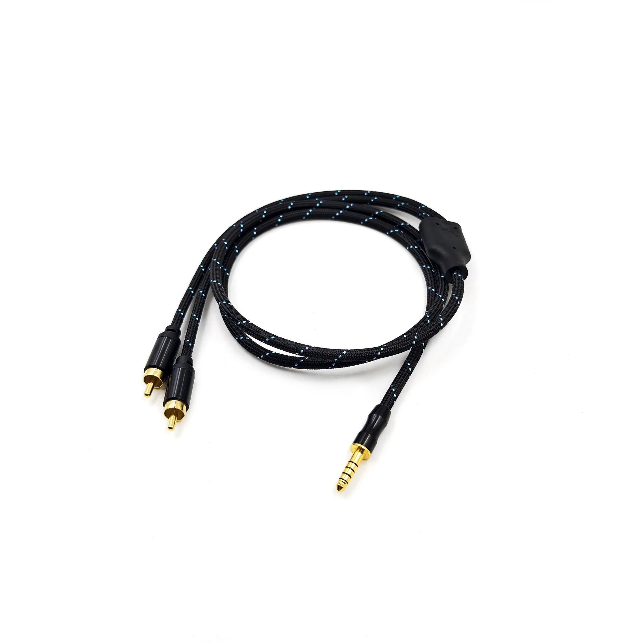 4.4mm RCA 케이블 2RCA to AUX 코드 3 - Audio Cable Rca 리뷰 및 가격