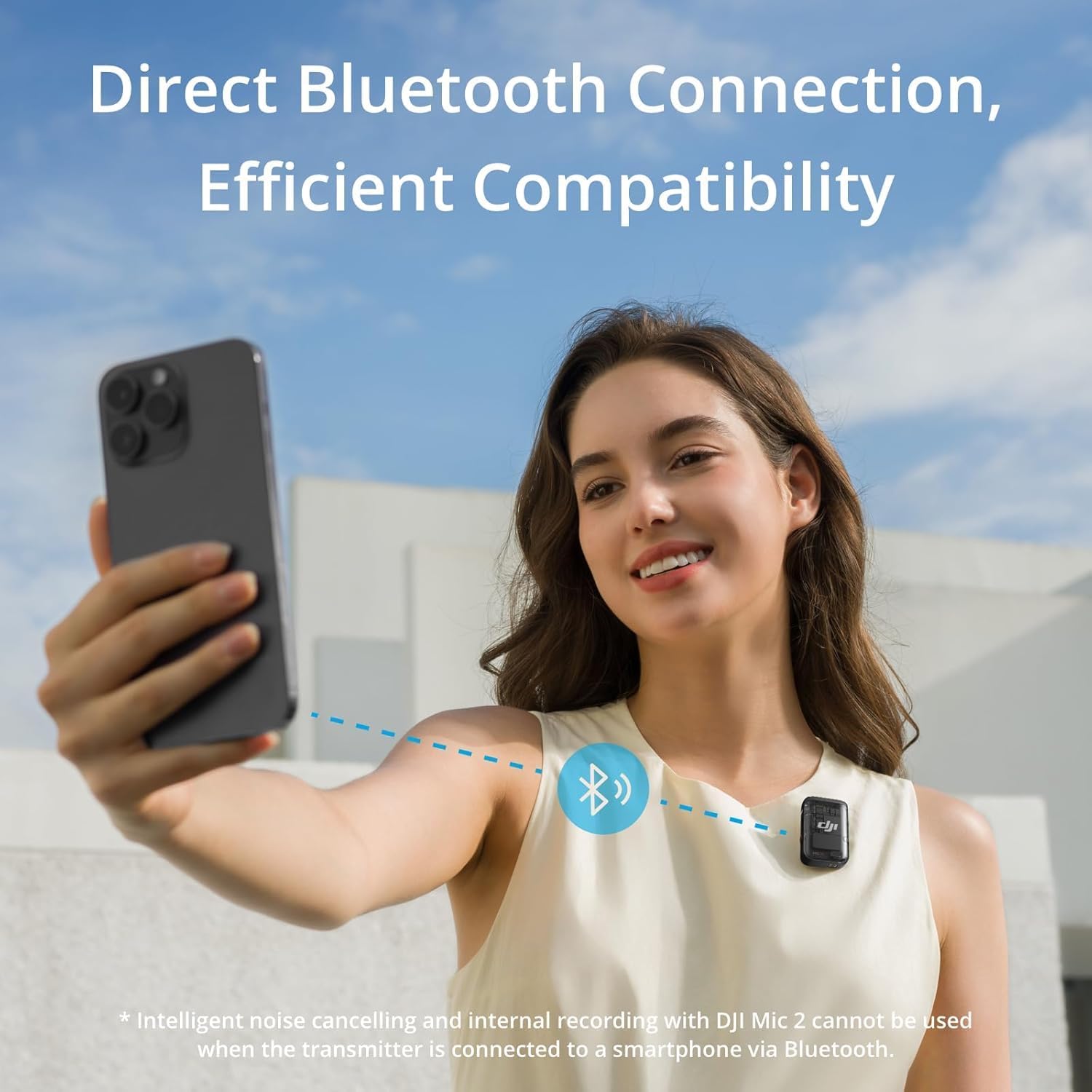 재생산된 DJI Mic 2 송신기 무선 블루투스 마이크 - Microphone Capsule 리뷰 및 가격