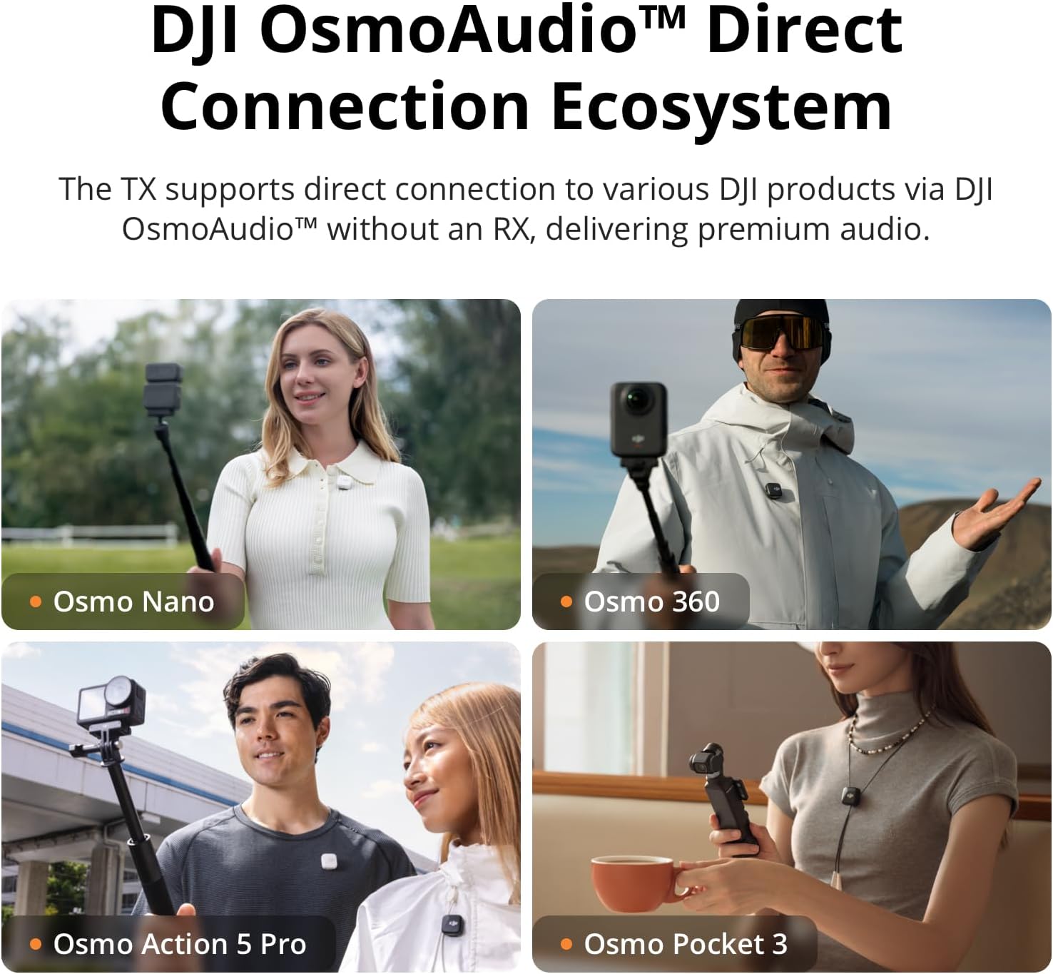 재생산된 DJI Mic 2 송신기 무선 블루투스 마이크 - Microphone Capsule 리뷰 및 가격