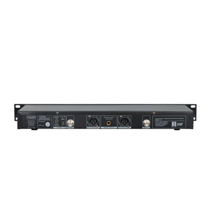640-690MHz UR-2000-H 듀얼 채널 스킨  - Ribbon Microphone 리뷰 및 가격