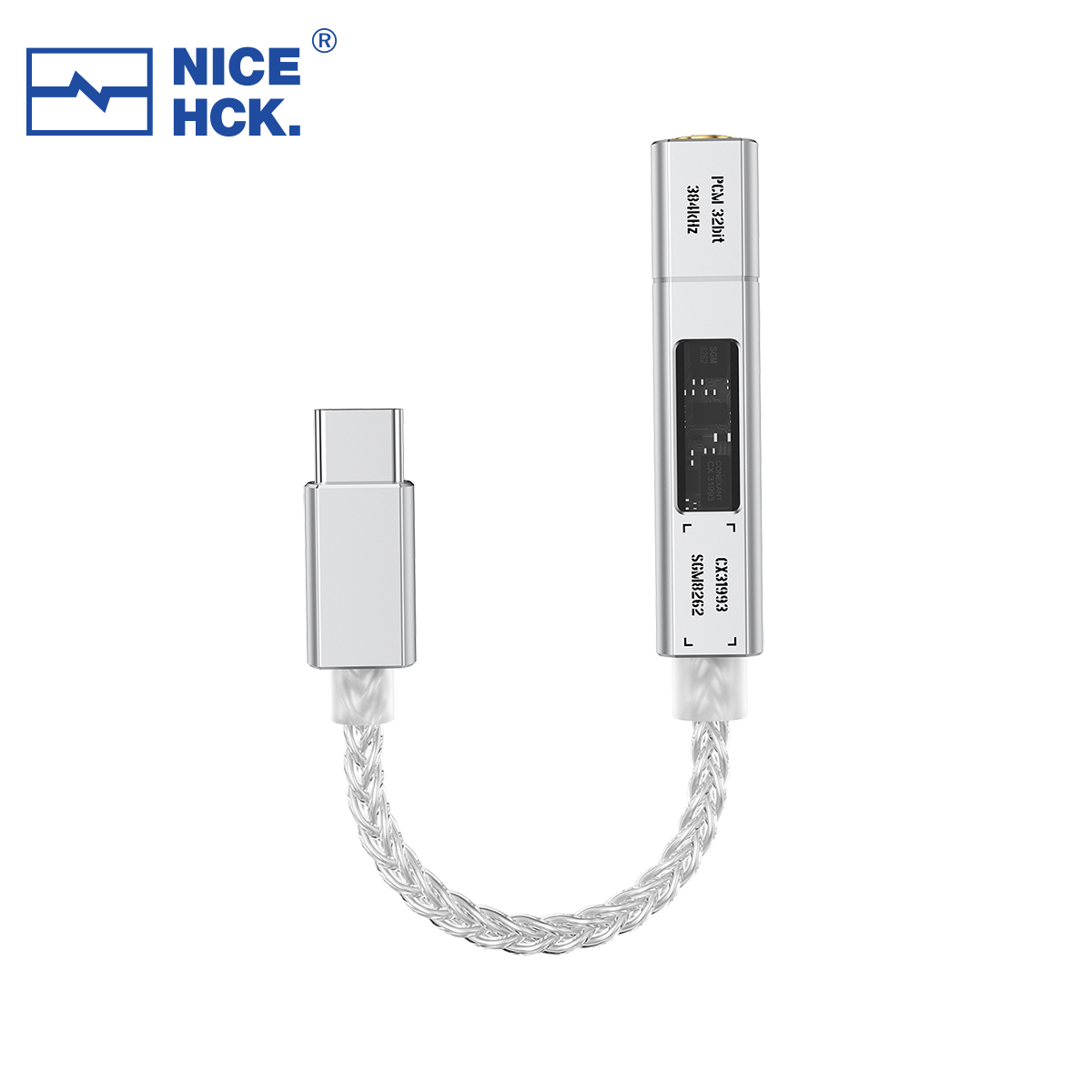 NICEHCK NK1 Ultra 포터블 DAC AMP  - Audio Dac 리뷰 및 가격