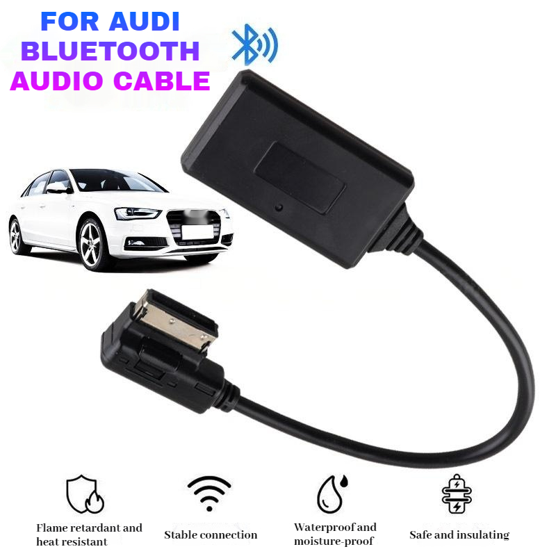 MMI 블루투스 오디오 5.0 AUX 음악 HD 미디어 - Mdi Cable 리뷰 및 가격