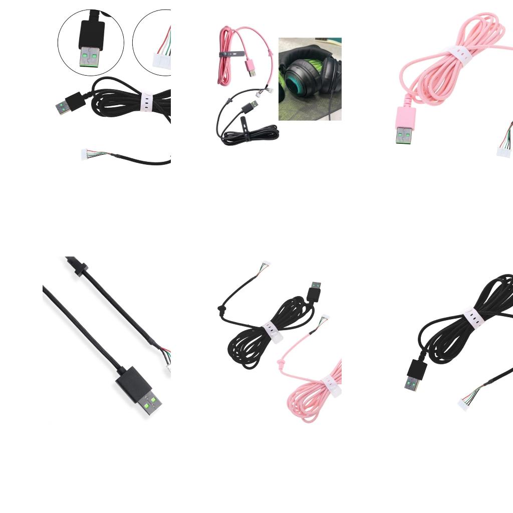 USB 충전 케이블 7.1 V2 / Edition 헤드 - Headphone Parts 리뷰 및 가격