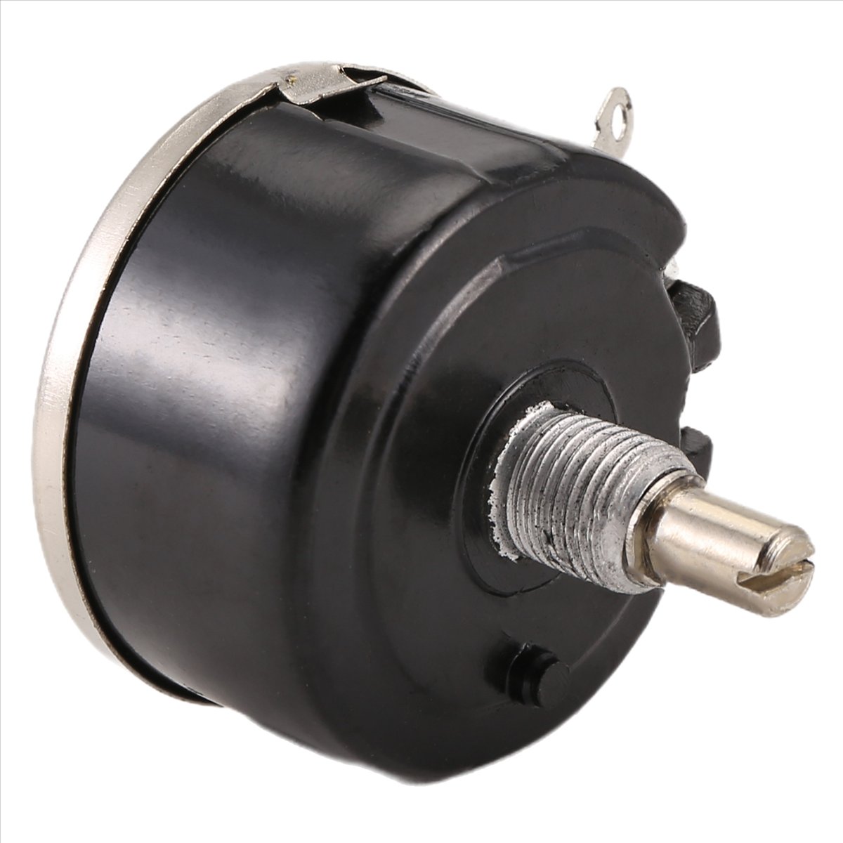 패션 WX050 10K 옴 5W 6mm 원형 샤프트 로 - Potentiometer 10K 리뷰 및 가격