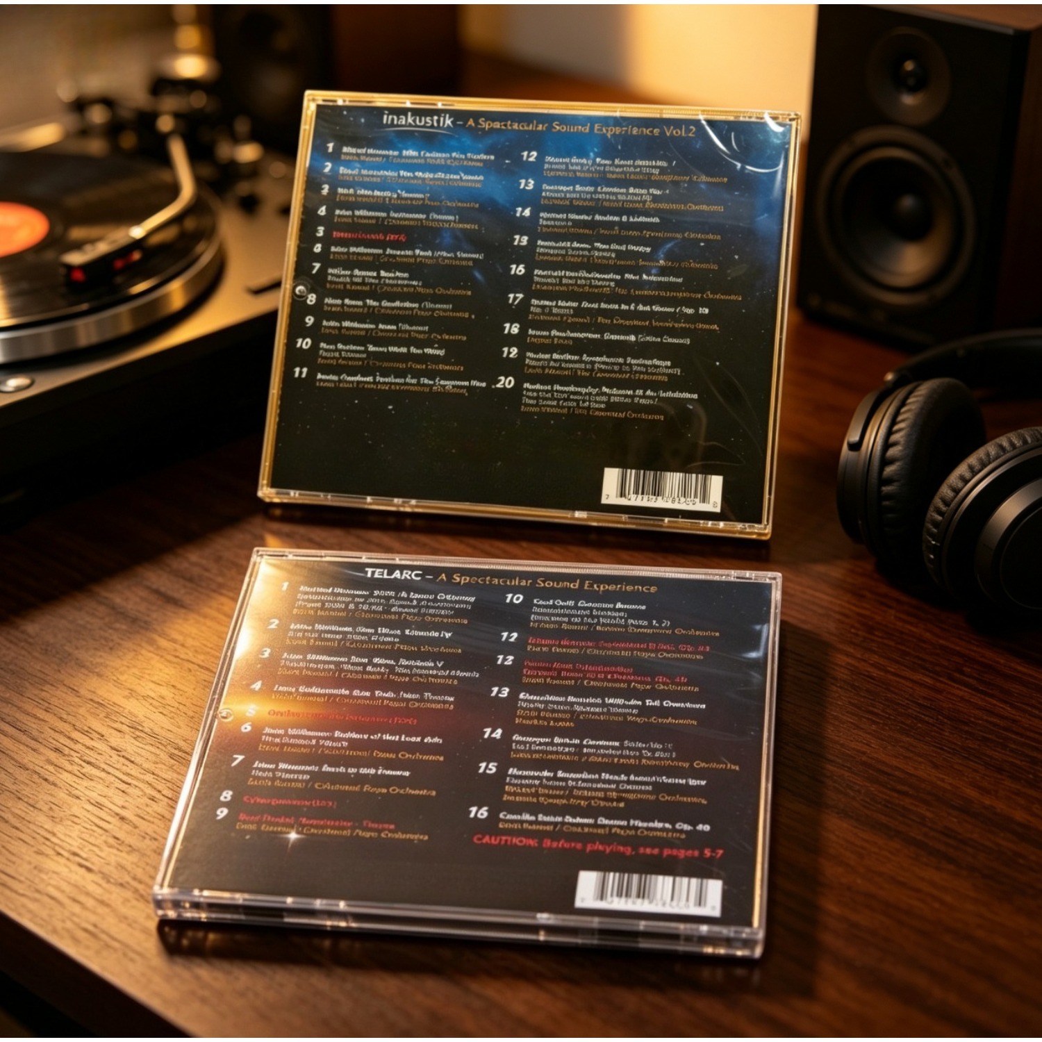 화려한 사운드 익스피리언스 Vol.1+Vol.2 세트, - Subwoofer 리뷰 및 가격