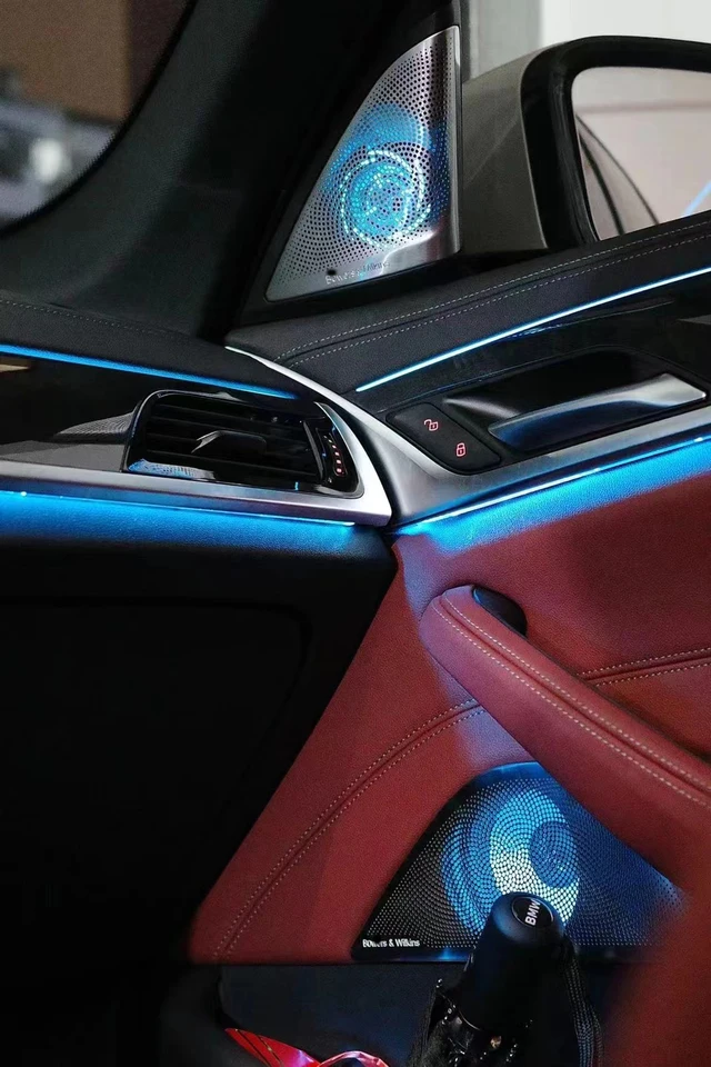 BMW 5 시리즈 G30 G38 럭셔리 인테리어 키트  - Speaker Kit 리뷰 및 가격