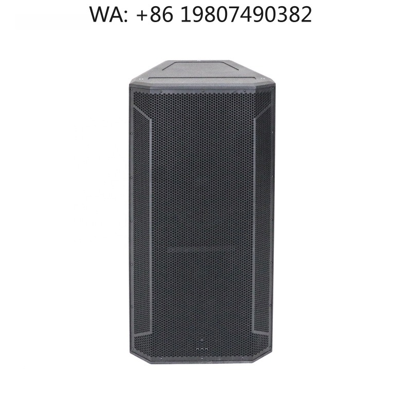 듀얼 15인치 2웨이 풀레인지 패시브 스피커 중저음 디 - Full Range Speaker 리뷰 및 가격