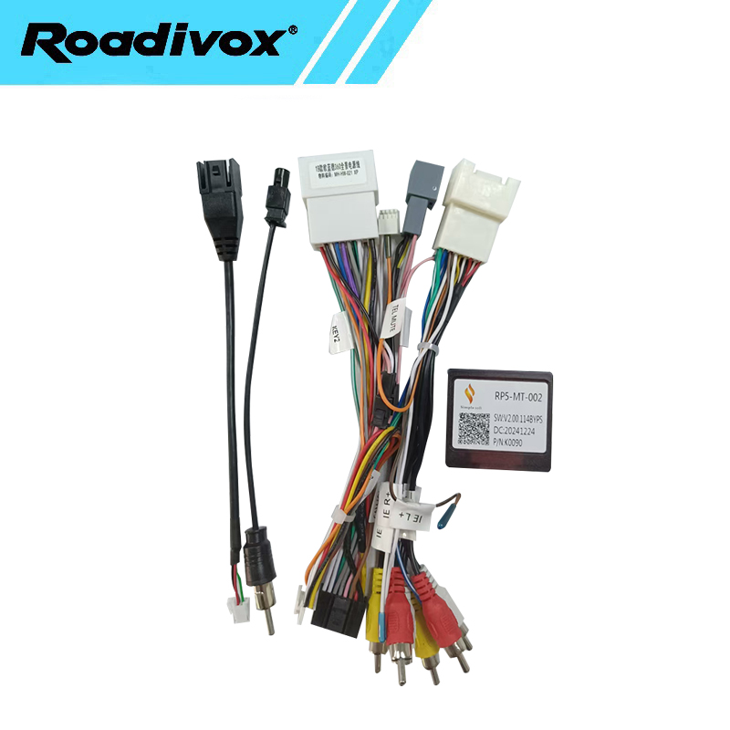 미쓰비시 파제로 스포츠 트라이톤 ASX 아웃랜더 16핀 - Audio Cable Rca 리뷰 및 가격