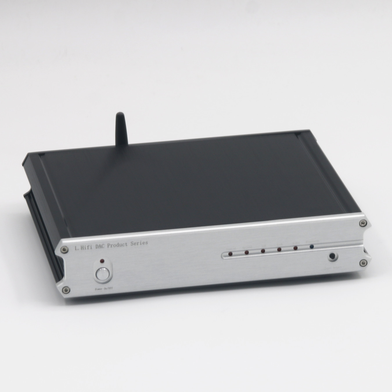 새로운 디자인 8병렬 TDA1387 R2R NOS 무손 - Audio Dac 리뷰 및 가격