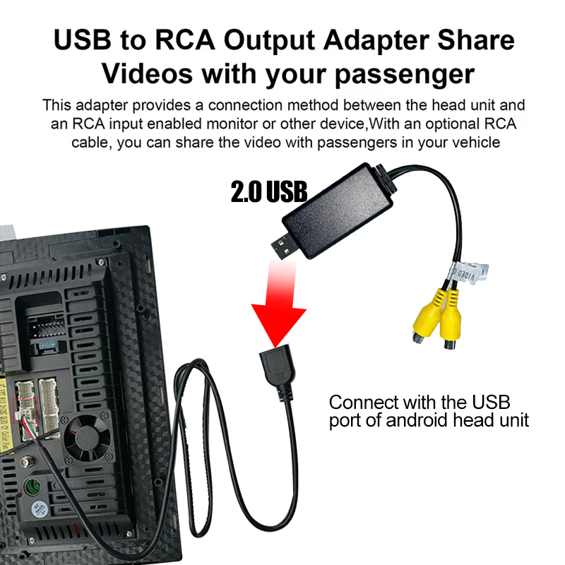 켄복스 안드로이드 USB 비디오 출력 RCA 라인 케이 - Audio Cable Rca 리뷰 및 가격