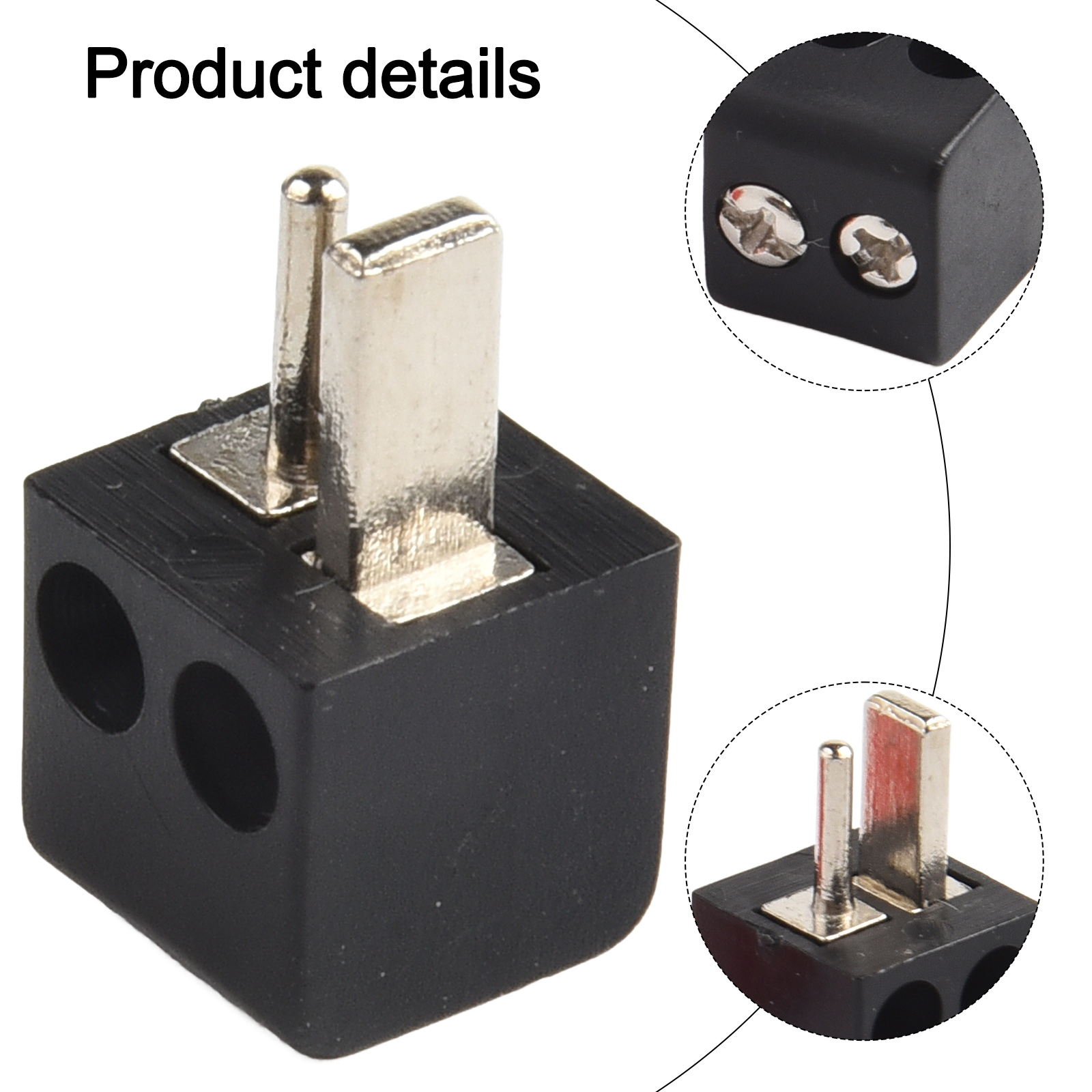 2pcs 2Pin DIN 하이파이 스피커 플러그 커넥터 - Speaker Terminal 리뷰 및 가격