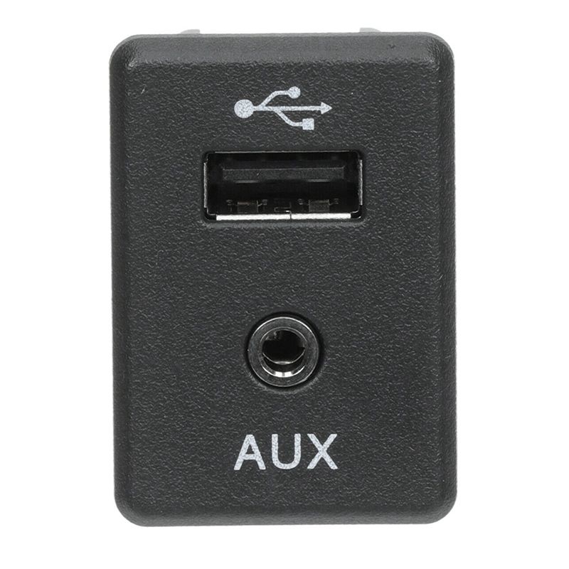 자동차 AUX 오디오 잭 USB 인터페이스 포트 모듈  - Audio Interface 리뷰 및 가격