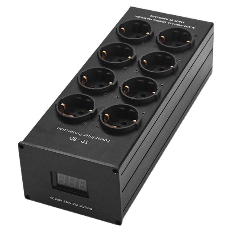 【가격 인하!】 !】TP80 전원 필터 소켓 EU 플러 - Audio Amplifier Board 리뷰 및 가격