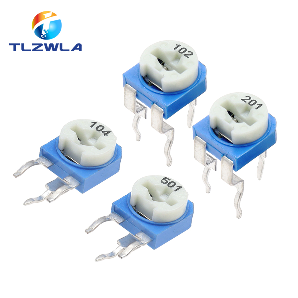 RM-063 시리즈 100 200 500, RM065, - Potentiometer 10K 리뷰 및 가격