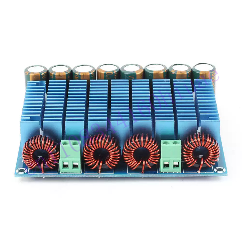 XHM252 TDA8954TH 듀얼 칩 클래스 D 디지 - Audio Amplifier Board 리뷰 및 가격
