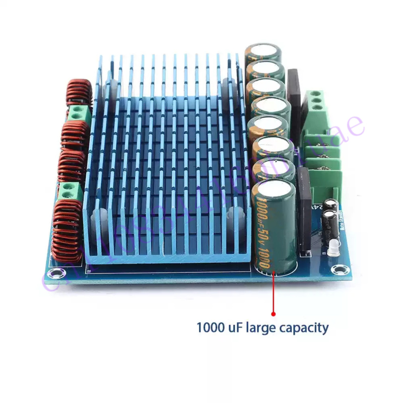 XHM252 TDA8954TH 듀얼 칩 클래스 D 디지 - Audio Amplifier Board 리뷰 및 가격