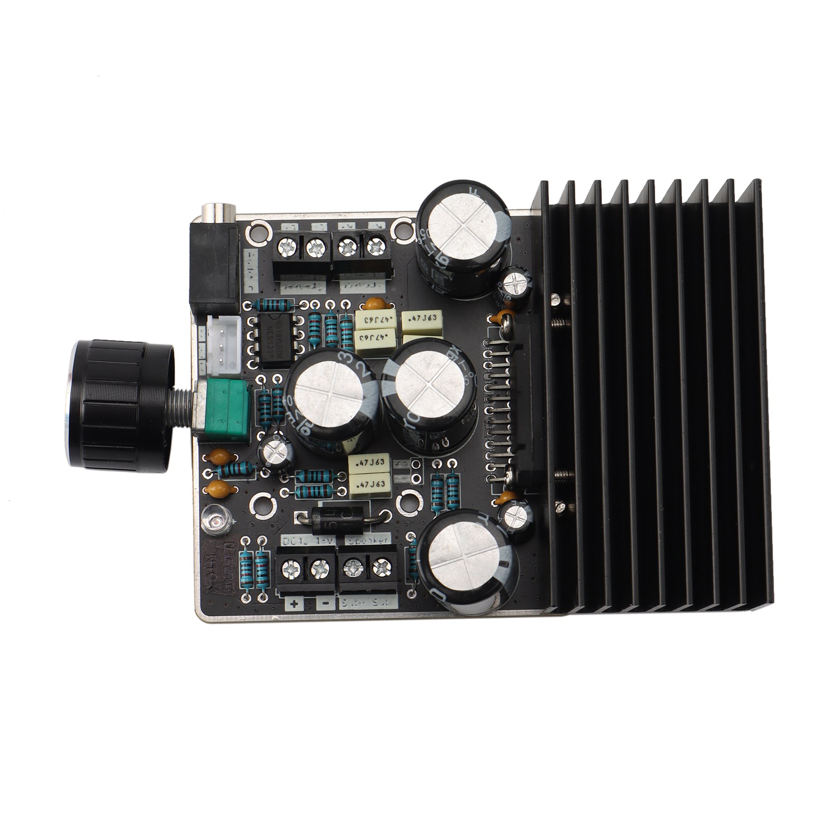 T35C TDA7850 2.1 채널 전력 증폭기 보드  - Audio Amplifier Board 리뷰 및 가격