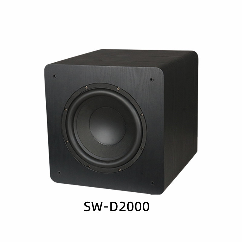 톤위너 SW-D2000 400W 12인치 디퍼 파워드  - Subwoofer 리뷰 및 가격