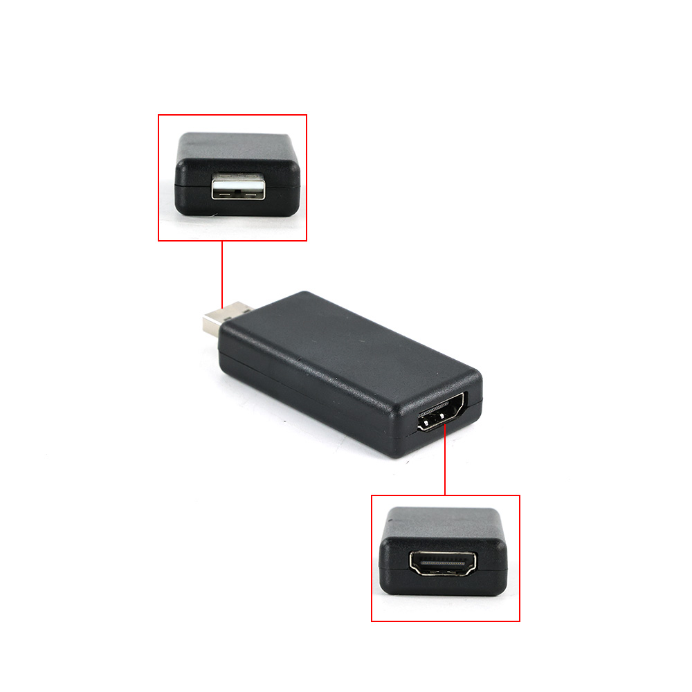 USB to CVBS RCA 비디오 출력 어댑터 박스  - Audio Cable Rca 리뷰 및 가격