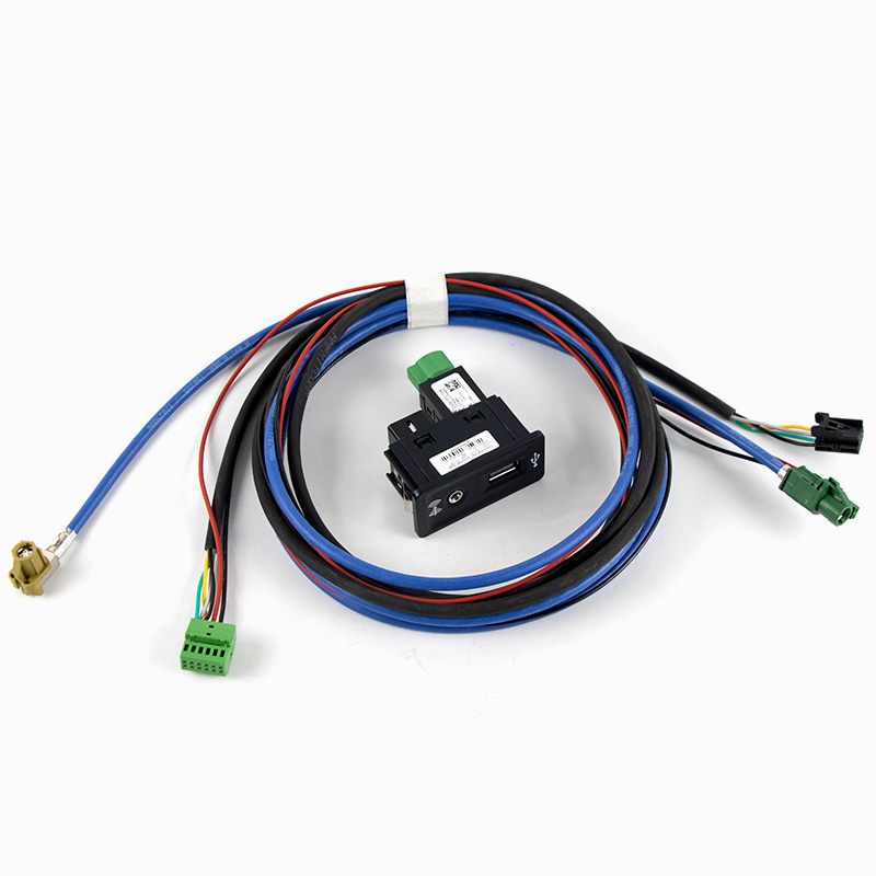 폭스바겐 골프 7 MK7 파사트 B8 MIB2 MDI  - Mdi Cable 리뷰 및 가격