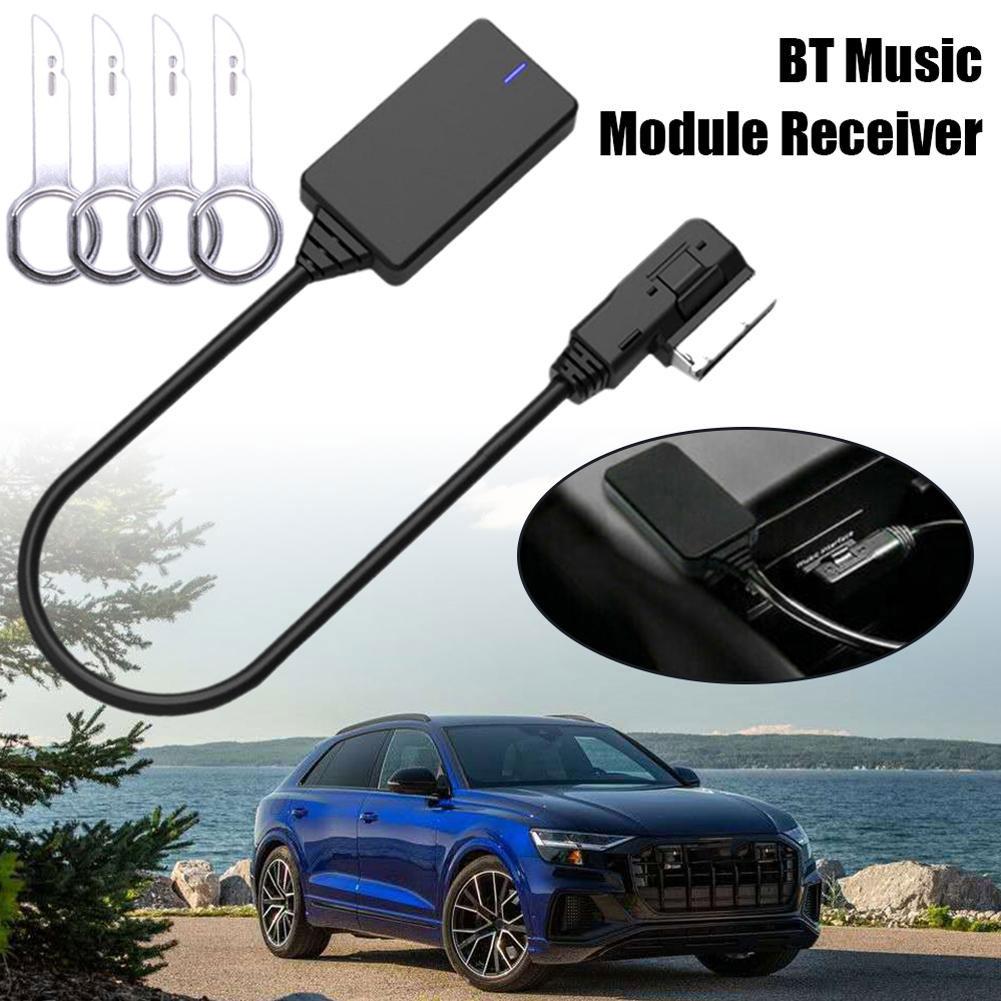 AMI MMI MDI 무선 Aux 블루투스 어댑터 케이 - Mdi Cable 리뷰 및 가격