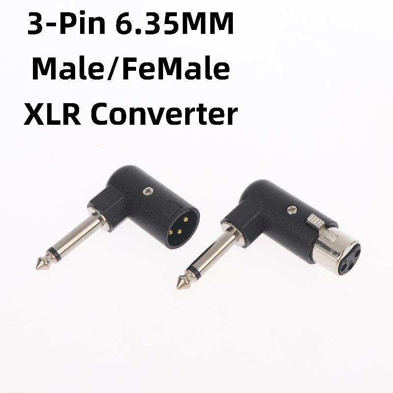 1/2개 XLR 플러그 남성/여성 - 6.35mm 남성 - Audio Interface 리뷰 및 가격