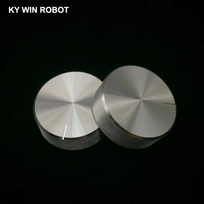 1 개 30x10mm 6mm 샤프트 구멍 알루미늄 합금 - Knob Aluminum 리뷰 및 가격