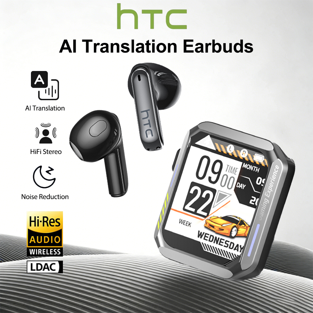 HTC 게이밍 블루투스 헤드폰 (마이크 내장), 실시간 - Subwoofer 리뷰 및 가격