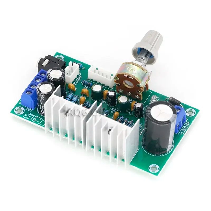 미니 TDA2030 듀얼 채널 파워 앰프 보드 15W+ - Audio Amplifier Board 리뷰 및 가격