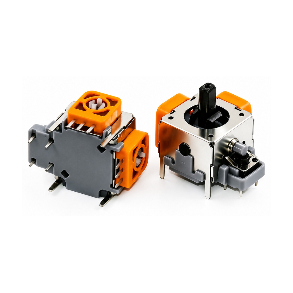 대형 3D 조이스틱 전위차계, 360 °   셀프 센터 - Potentiometer 10K 리뷰 및 가격
