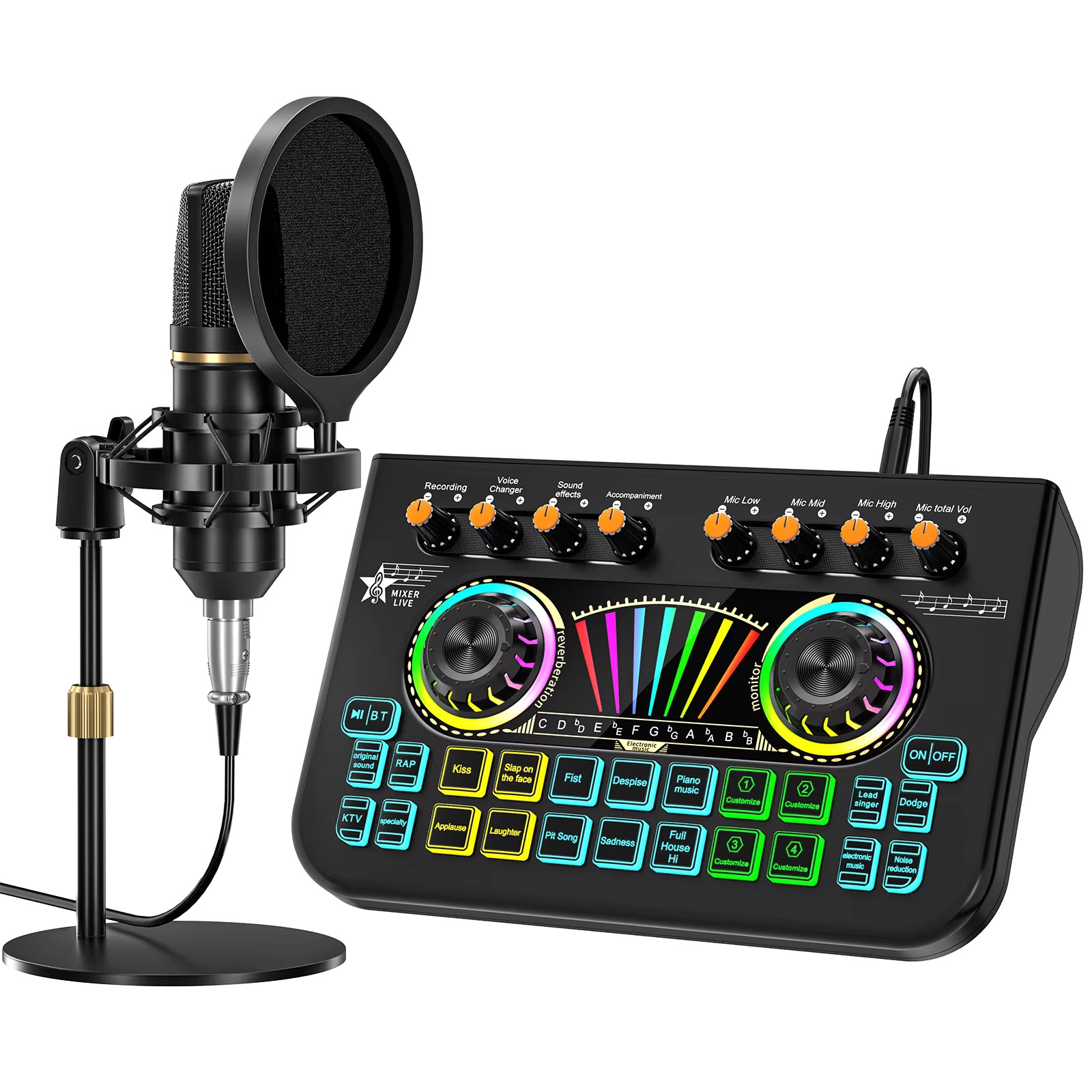 텐램프 X3 BM800 팟캐스트 마이크 번들 키트 (3 - Microphone Capsule 리뷰 및 가격