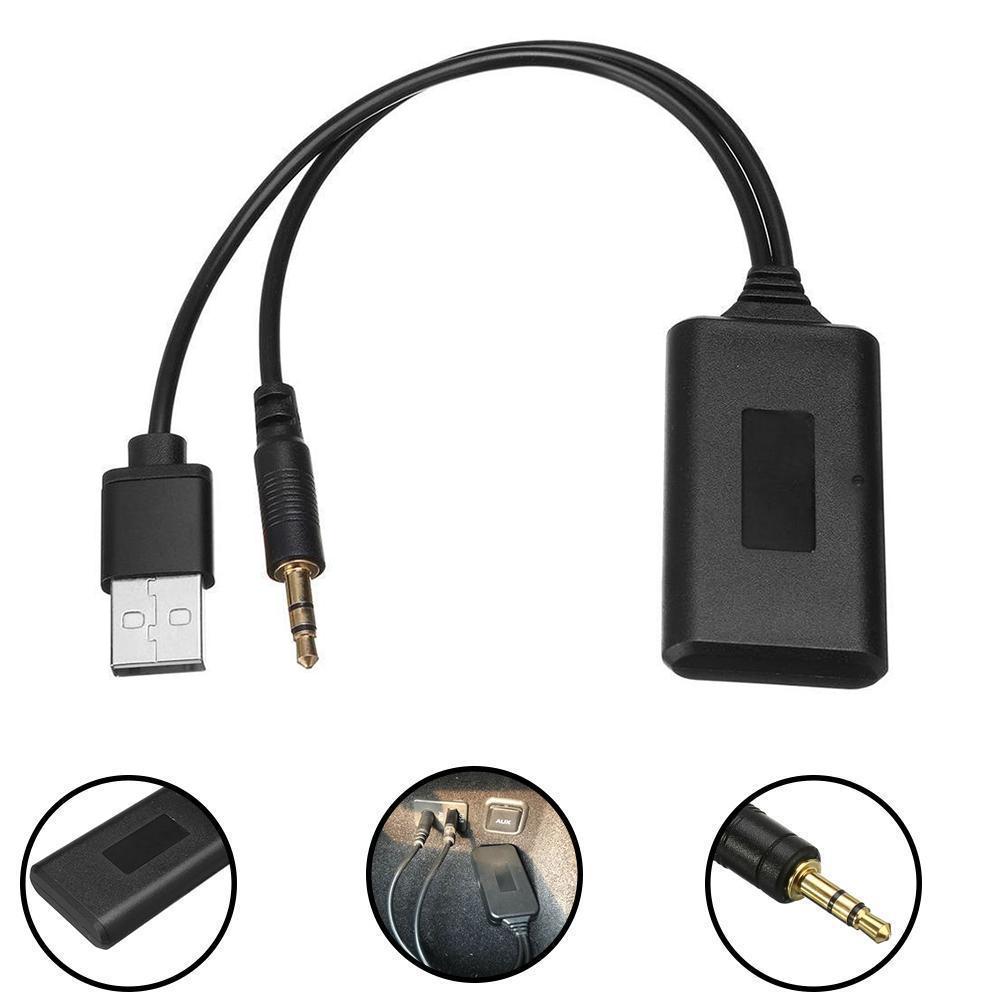 차량용 무선 블루투스 케이블 어댑터 수신기 AUX HI - Audio Cable Rca 리뷰 및 가격