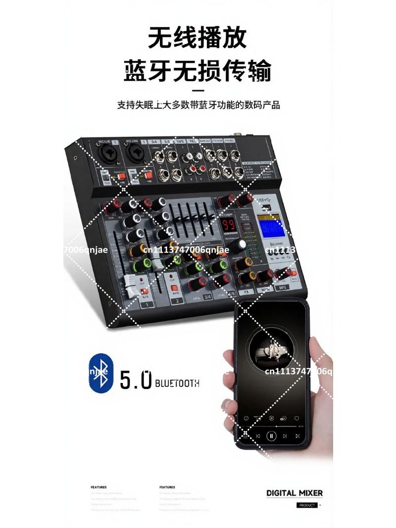 내장형 사운드 카드, 블루투스 USB, 6채널을 갖춘  - Usb Sound Card 리뷰 및 가격