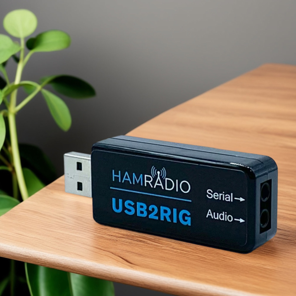 USB2RIG 라디오 USB 사운드 카드 커넥터 TTL - Usb Sound Card 리뷰 및 가격
