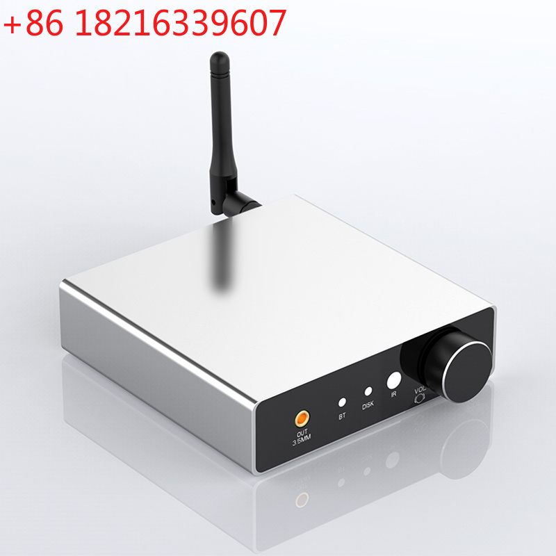 YAO HIFI 무손실 오디오 디코더 블루투스 5.3  - Es9018 Dac 리뷰 및 가격