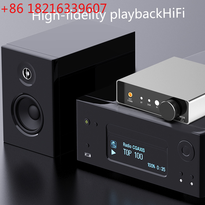 YAO HIFI 무손실 오디오 디코더 블루투스 5.3  - Es9018 Dac 리뷰 및 가격